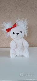 peluche bianco 