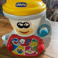 Cooky II Robot da cicina bilingue della Chicco