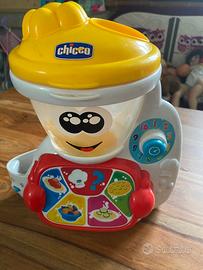 Cooky II Robot da cicina bilingue della Chicco