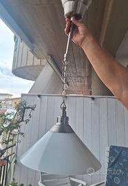 2 lampadari vintage Ikea 