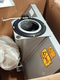 spazzaneve a turbina