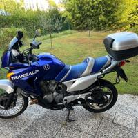 Transalp 650