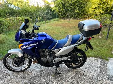 Transalp 650