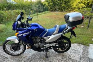 Transalp 650