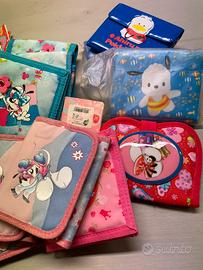 Portafogli Diddlina e non