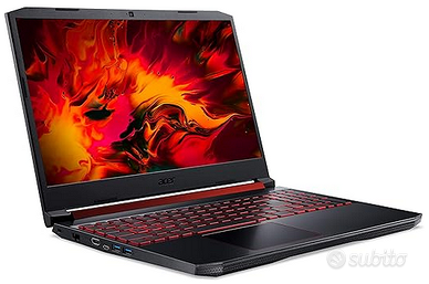 Acer Nitro 5 Intel Core I5-9300 Notebook Gaming