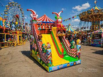 ScivolIGonfiabilI per Luna Park - Produttori ITA