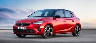 Ricambi Opel corsa 2020/2025