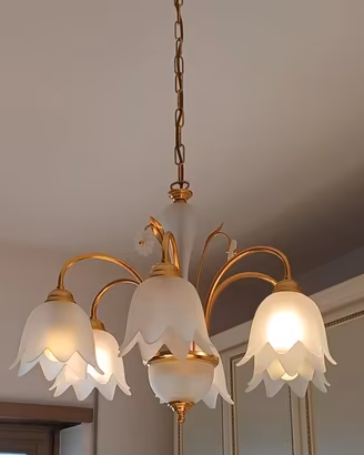Lampadari scontati