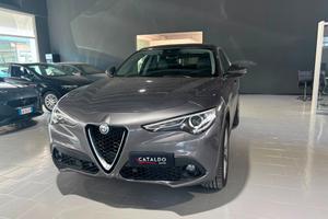 Alfa Romeo Stelvio 2.2 Turbodiesel 210 CV AT8 Q4 E