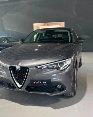 Alfa Romeo Stelvio 2.2 Turbodiesel 210 CV AT8 Q4 E