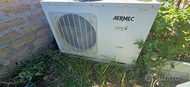 pompa di calore aermec hmi 120