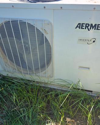 pompa di calore aermec hmi 120