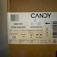 Frigo e piano cottura