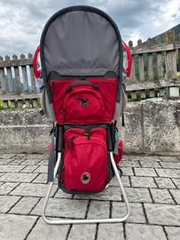 Zaino trekking portabimbo Salewa