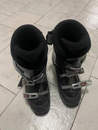 Scarponi sci nordica misura 42