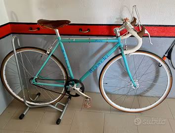 Bici Bianchi Pista