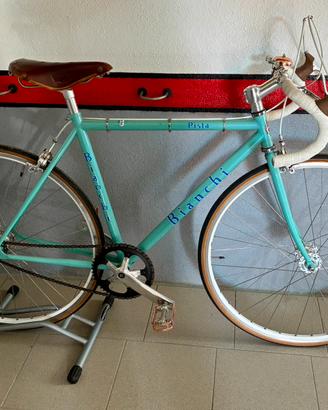 Bici Bianchi Pista