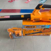 Soffiatore a batteria