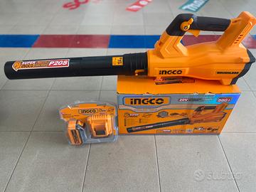 Soffiatore a batteria