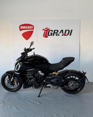 Ducati Diavel V4