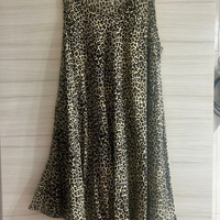 Vestito estivo smanicato leggerissimo