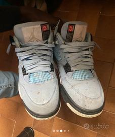 Jordan 4 university blue | taglia 42