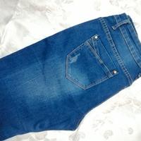 Jeans blu bombastic