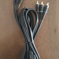 Cavo Hifi audio Amplificatore lettore CD DVD NUOVO
