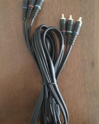 Cavo Hifi audio Amplificatore lettore CD DVD NUOVO