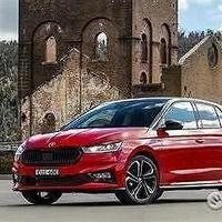 Ricambi garantiti skoda fabia 2022