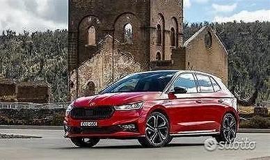 Ricambi garantiti skoda fabia 2022