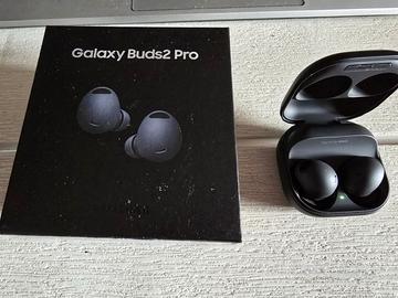 Galaxy Buds2 Pro auricolari Bluetooth