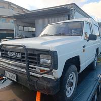 smembro Nissan Patrol tr 2.8 ebro 3.3 turbo 