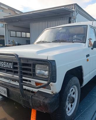 smembro Nissan Patrol tr 2.8 ebro 3.3 turbo 