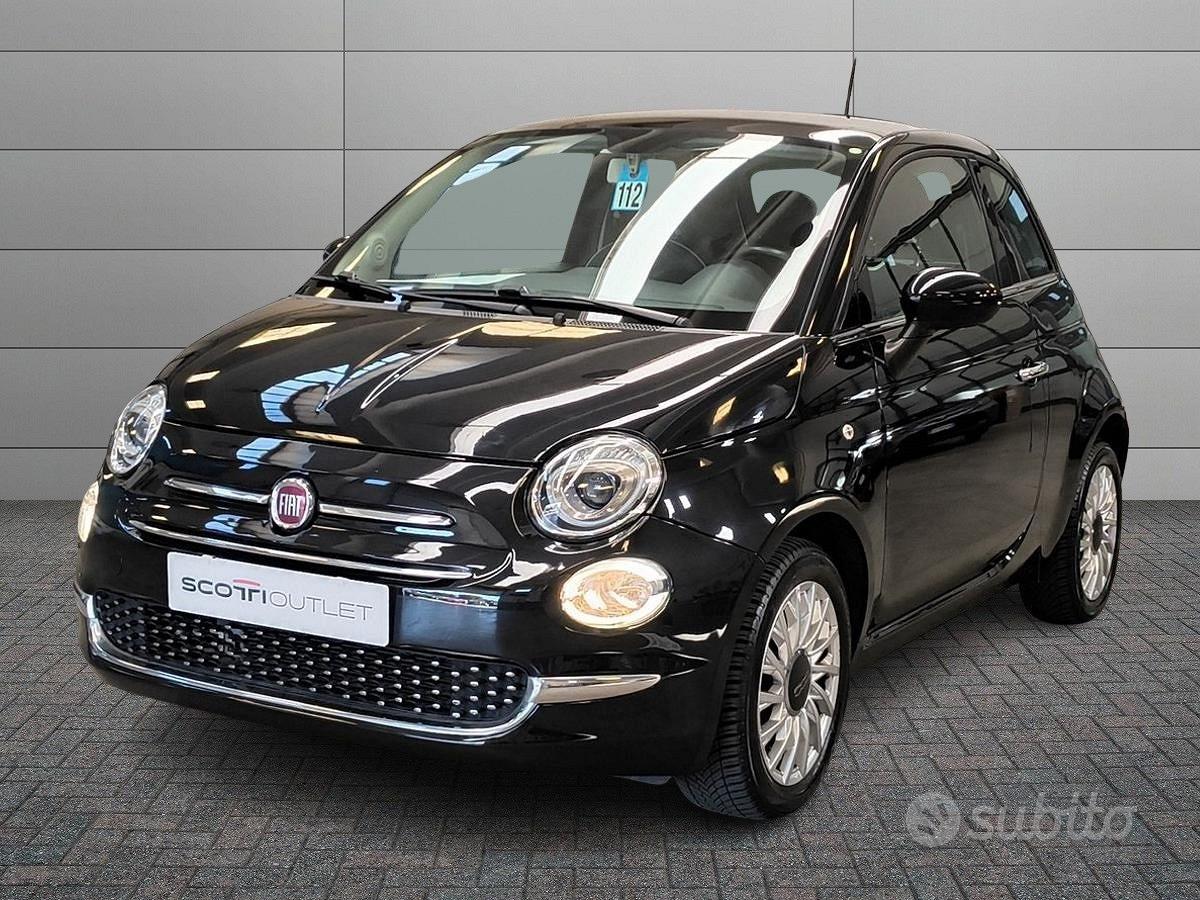 Fiat 500 (2015-2024)