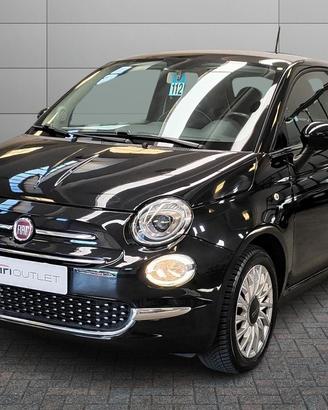 FIAT 500 III 2015 - 500 1.2 Lounge 69cv