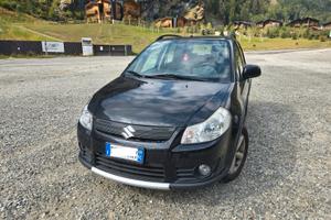 Suzuki SX4 1.9 DDiS 4WD Outdoor Line