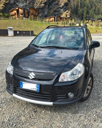 Suzuki SX4 1.9 DDiS 4WD Outdoor Line