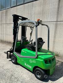 Carrello elevatore Cesab