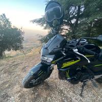 Kawasaki Z 650 2020 16.000km