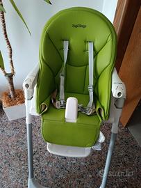 Seggiolone PegPerego Prima pappa zero3
