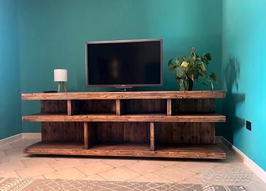 Banco in legno