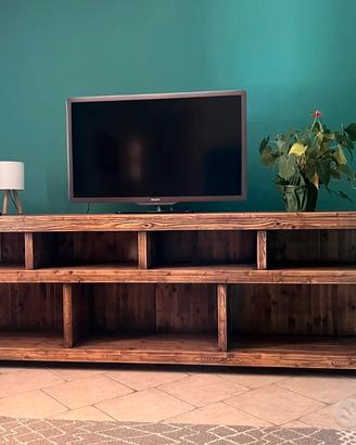 Banco in legno