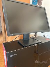 Benq xl2411p monitor for e-Sports