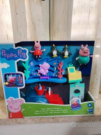 Peppa Pig Aquarium Adventure 