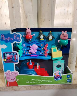 Peppa Pig Aquarium Adventure 