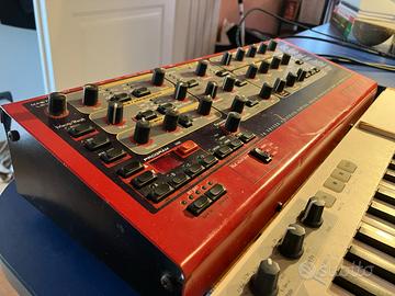 Nord lead 2 rack