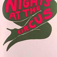 Nights at the circus - Angela Carter (english)