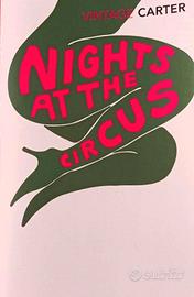 Nights at the circus - Angela Carter (english)